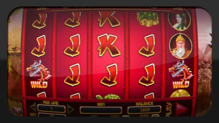 judi slot online