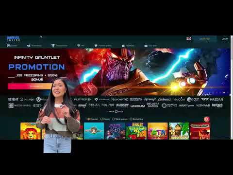 casino marvel