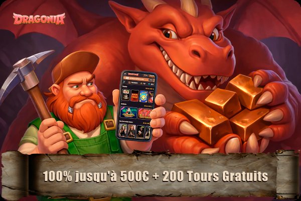 Read more about the article Découvrez les Joies de Dragonia Casino En Ligne en France