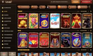 Read more about the article Discover the Thrills of Lizaro Online Casino in the UK Today